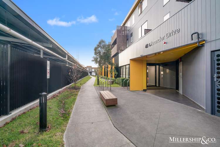 Main view of Homely house listing, 112/48 Oleander Drive, Mill Park VIC 3082