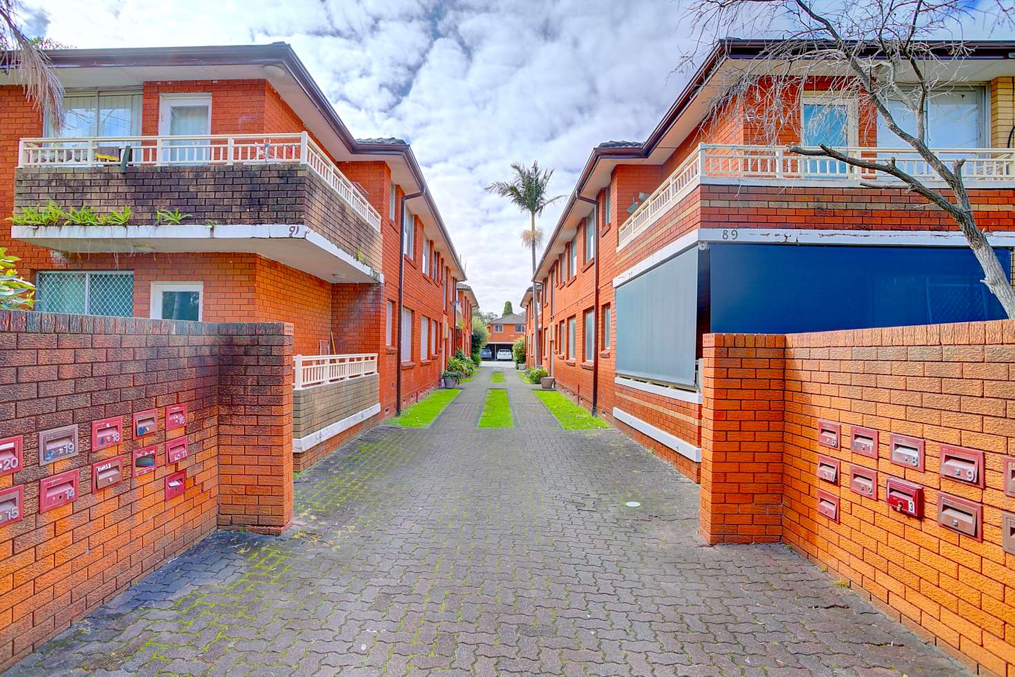 Main view of Homely apartment listing, 19/89-91 Hampden Road, Lakemba NSW 2195