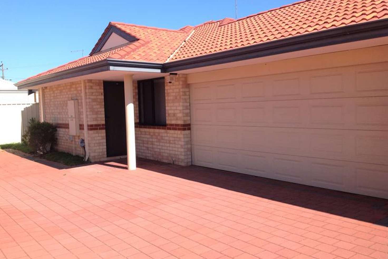 Main view of Homely villa listing, 2/342 Flinders Street, Nollamara WA 6061