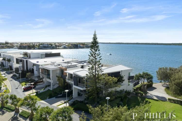 Fourth view of Homely house listing, Beach House 24/2 Ephraim Island Parade, Paradise Point QLD 4216