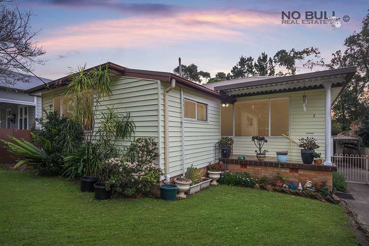 Main view of Homely house listing, 1 Council Street, West Wallsend NSW 2286