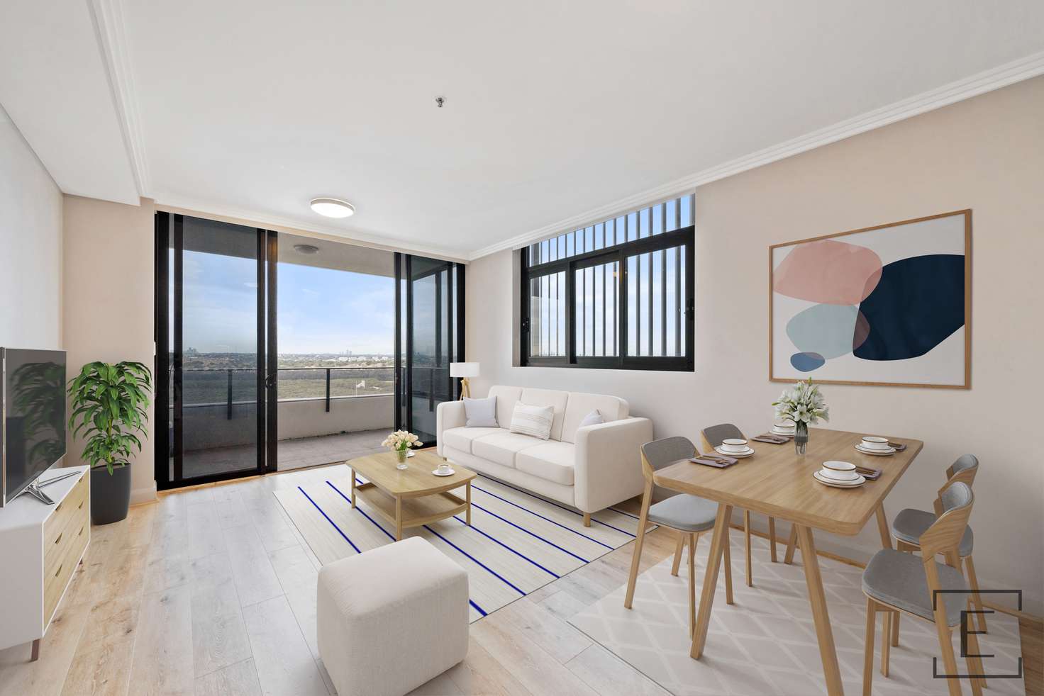 Main view of Homely apartment listing, 1107/11 Australia Avenue, Sydney Olympic Park NSW 2127