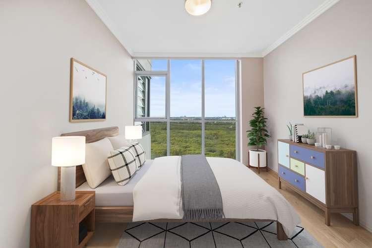 Second view of Homely apartment listing, 1107/11 Australia Avenue, Sydney Olympic Park NSW 2127