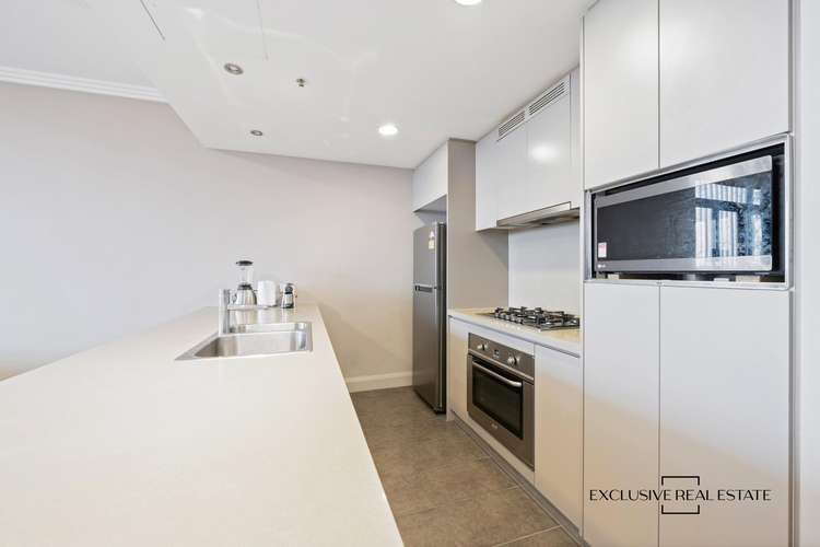 Third view of Homely apartment listing, 1107/11 Australia Avenue, Sydney Olympic Park NSW 2127