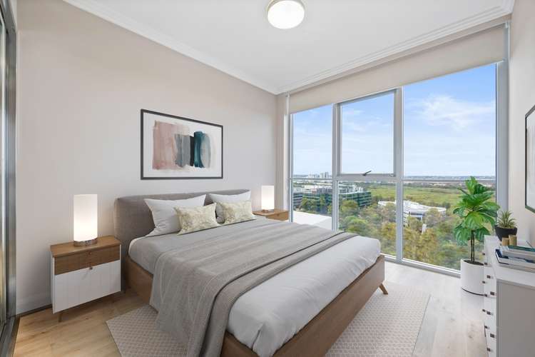 Fourth view of Homely apartment listing, 1107/11 Australia Avenue, Sydney Olympic Park NSW 2127