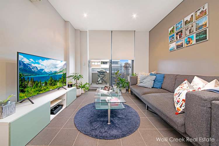 Second view of Homely apartment listing, 321/18 Bonar Street, Arncliffe NSW 2205