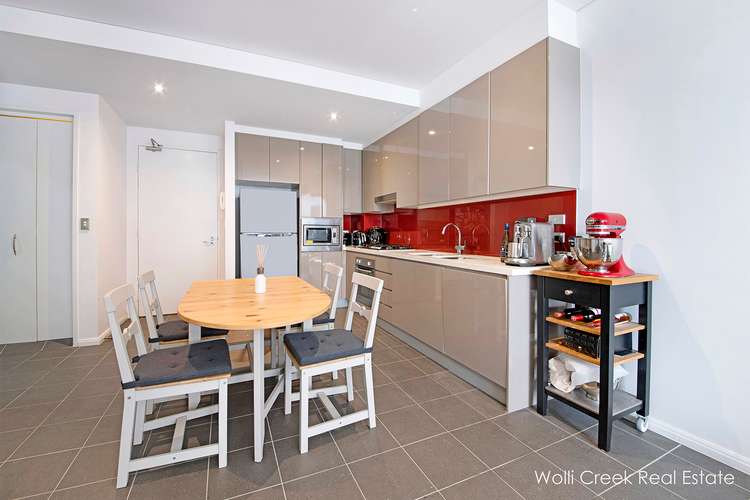 Third view of Homely apartment listing, 321/18 Bonar Street, Arncliffe NSW 2205