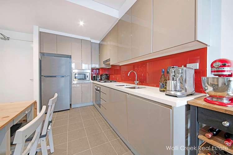 Fourth view of Homely apartment listing, 321/18 Bonar Street, Arncliffe NSW 2205