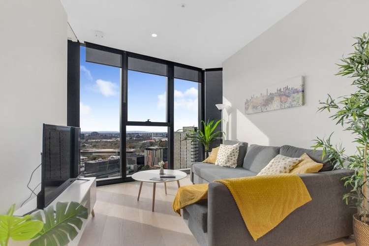 Main view of Homely apartment listing, 2102/18 Hoff Boulevard, Southbank VIC 3006