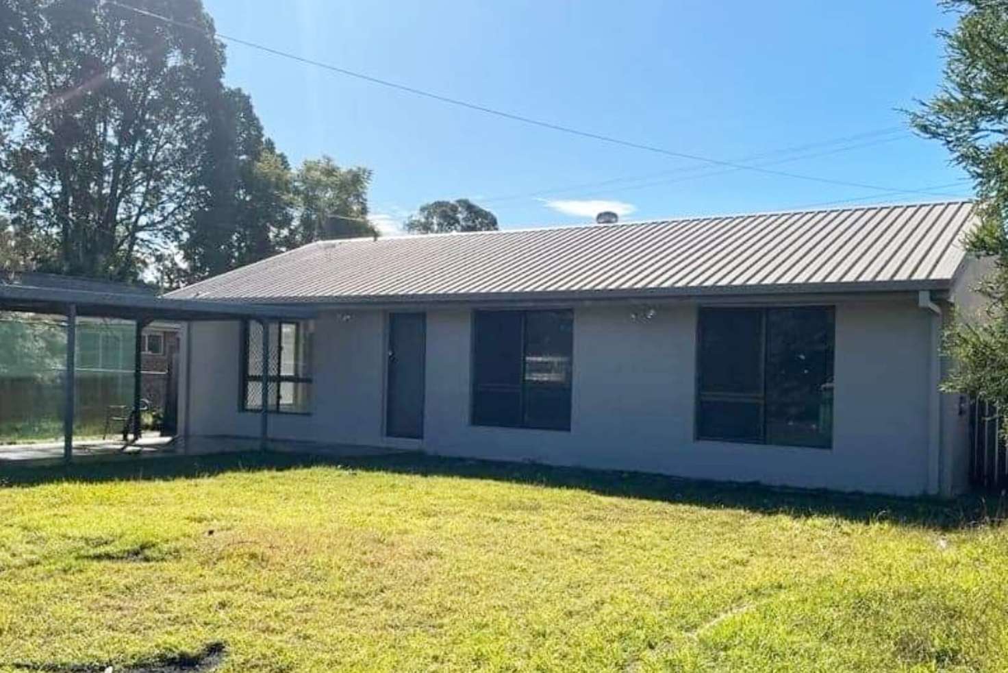 Main view of Homely house listing, 18 Helen Street, North Booval QLD 4304