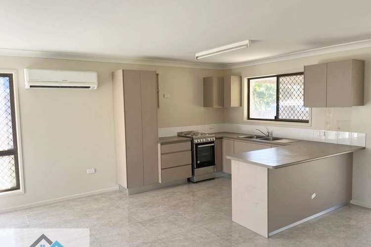 Second view of Homely house listing, 18 Helen Street, North Booval QLD 4304