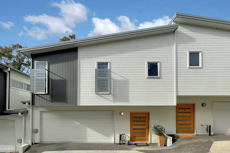 Second view of Homely townhouse listing, 10/70 Rogers Parade West, Everton Park QLD 4053