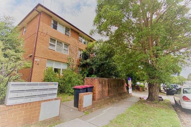 Main view of Homely unit listing, 4/74 Campsie Street, Campsie NSW 2194