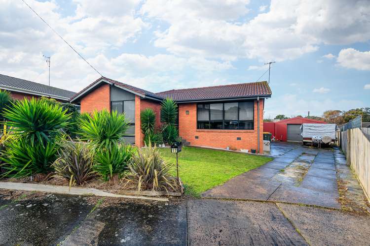 Main view of Homely house listing, 17 Bradley Street, Warrnambool VIC 3280