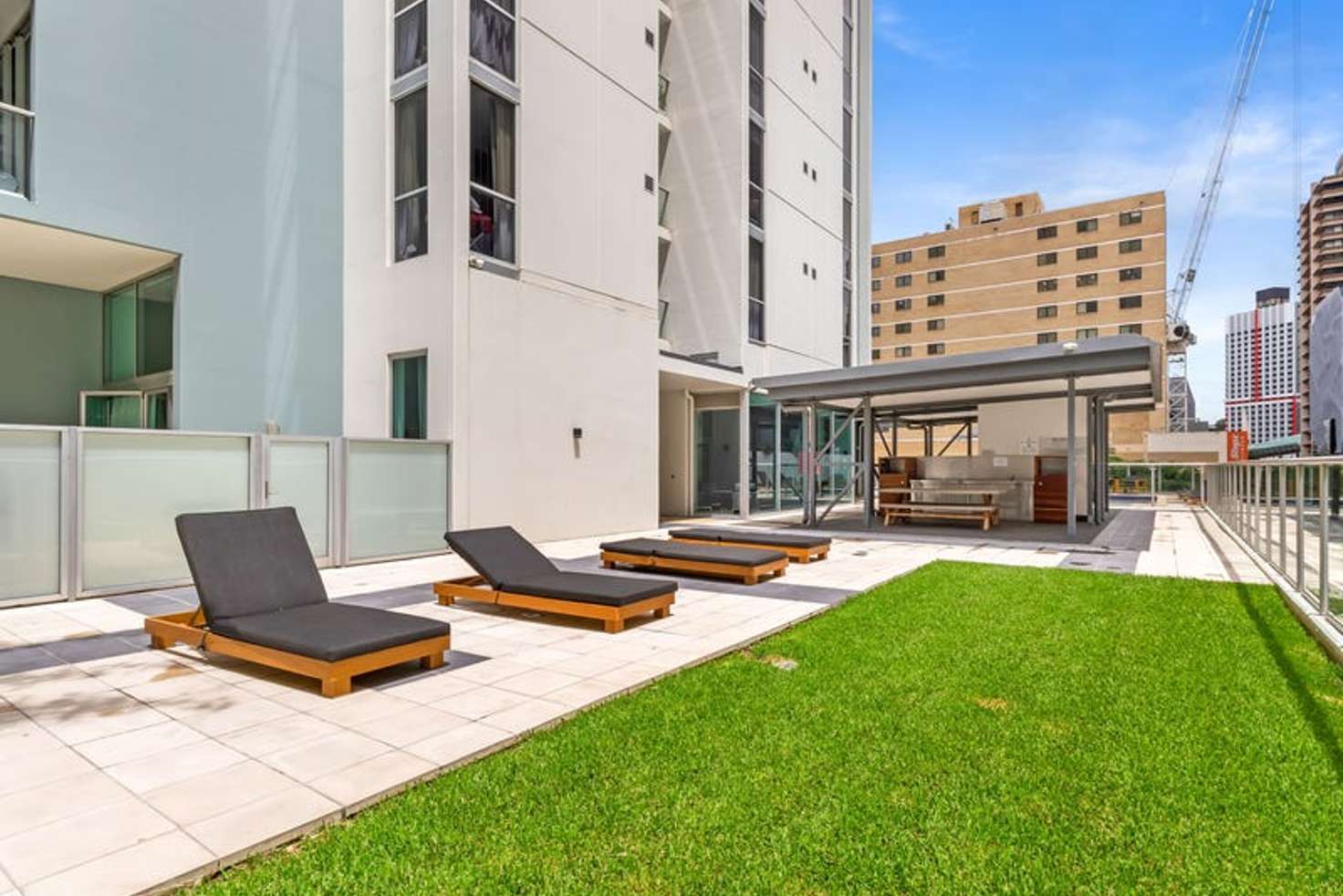 Main view of Homely apartment listing, 402/108 Albert Street, Brisbane City QLD 4000