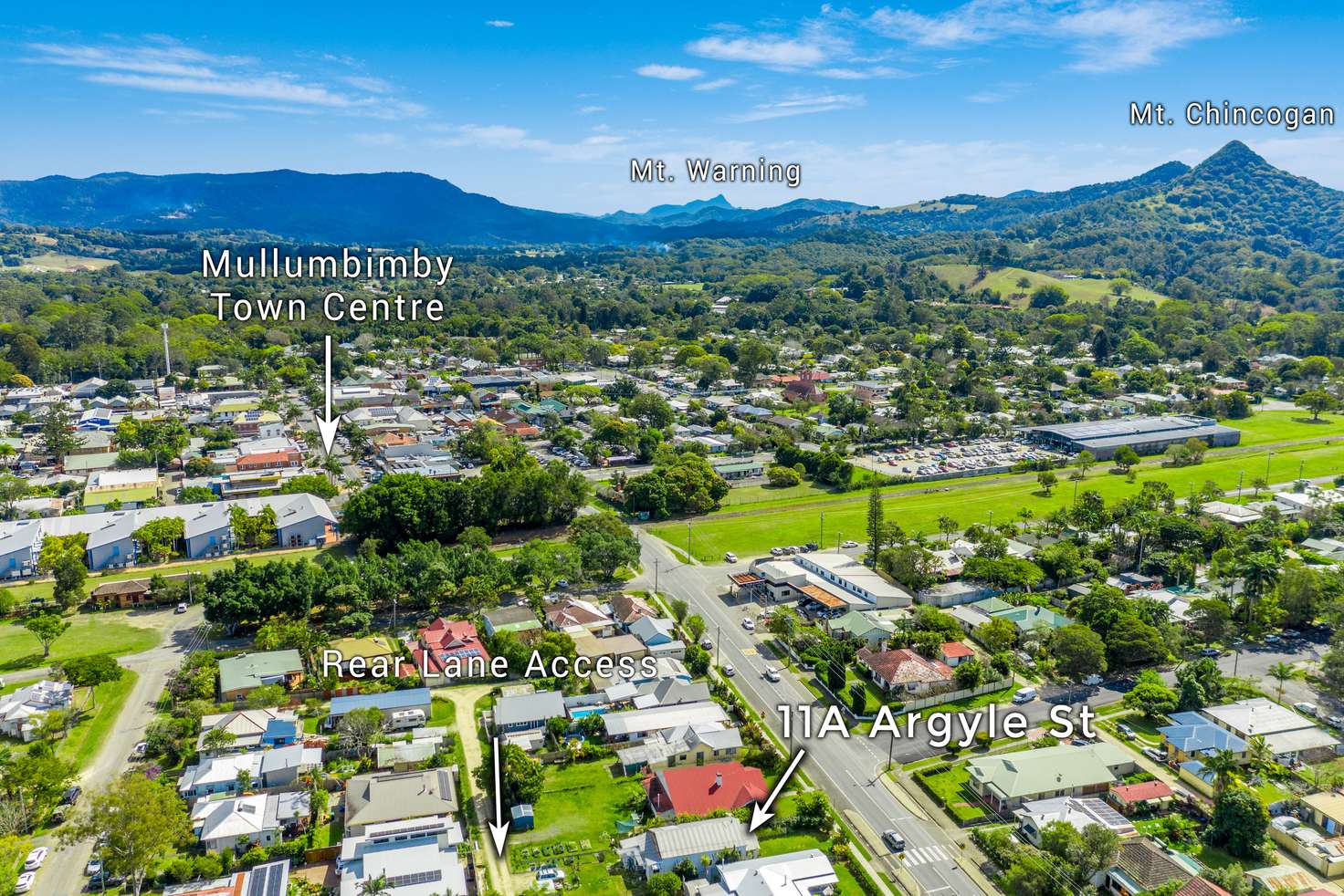 Main view of Homely house listing, 11A Argyle Street, Mullumbimby NSW 2482