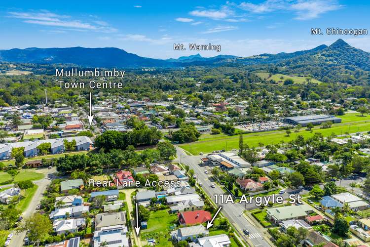 Main view of Homely house listing, 11A Argyle Street, Mullumbimby NSW 2482