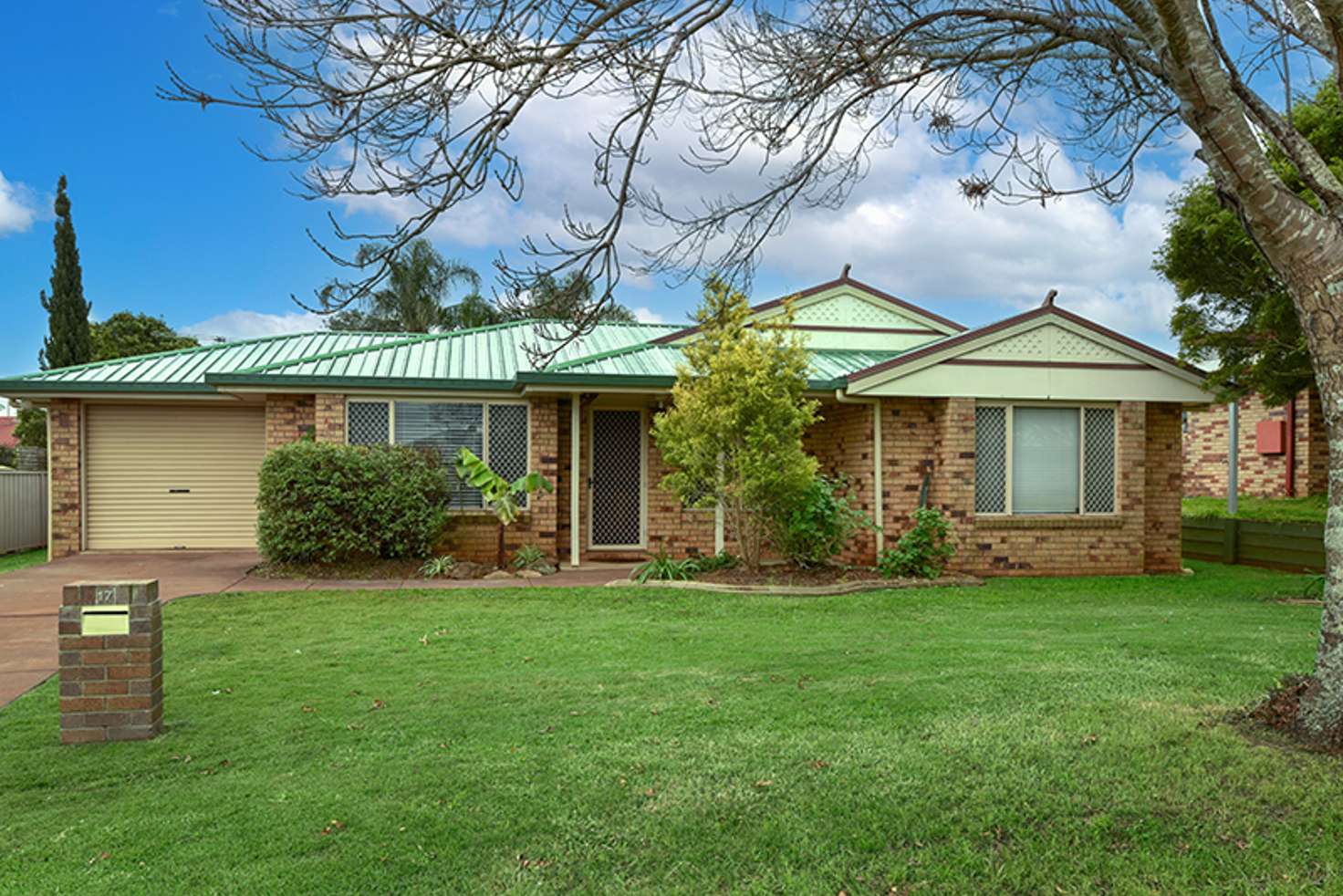 Main view of Homely house listing, 17 Silver Gum Court, Glenvale QLD 4350