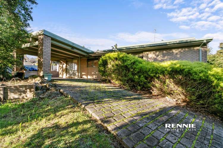Main view of Homely house listing, 102 Manning Drive, Churchill VIC 3842
