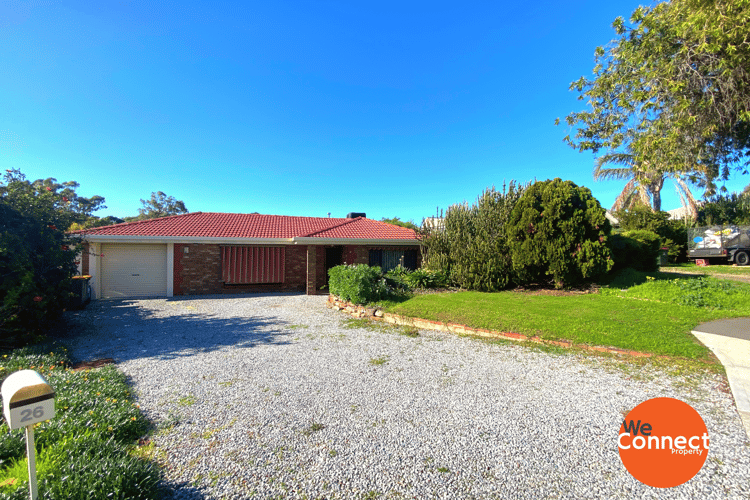 Main view of Homely house listing, 26 McIlwaine Crescent, Noarlunga Downs SA 5168