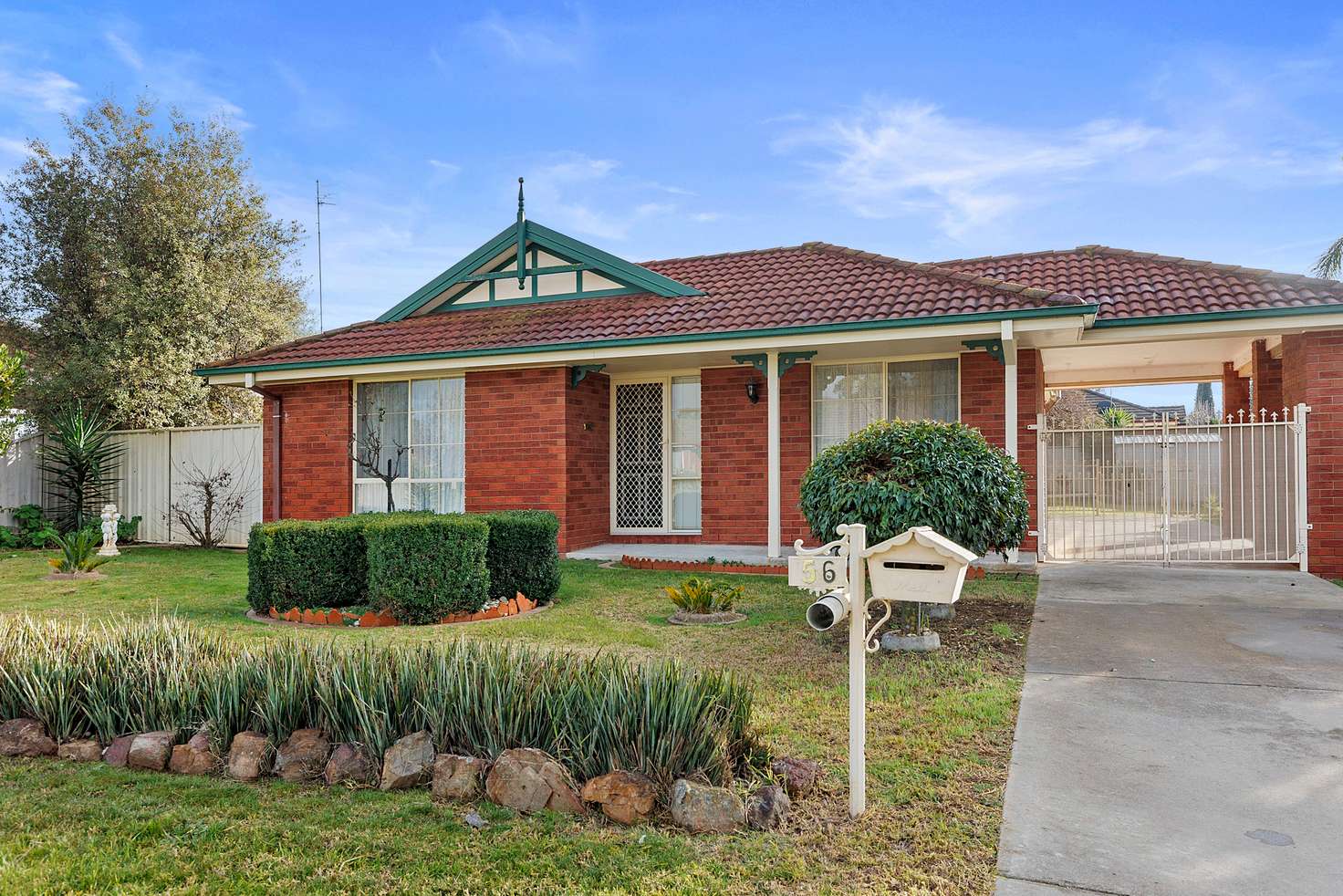 Main view of Homely house listing, 56 Barwon Street, Nagambie VIC 3608
