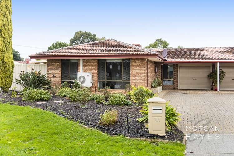 Second view of Homely house listing, 26A Chelmer Way, Willetton WA 6155