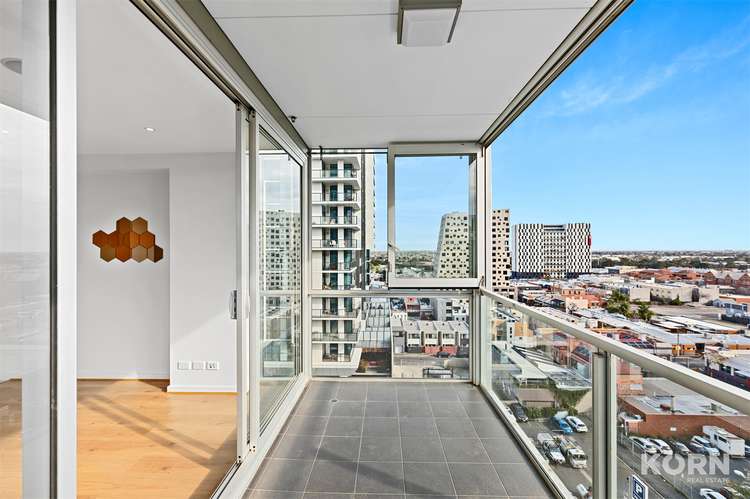 Third view of Homely apartment listing, 1101/10 Balfours Way, Adelaide SA 5000