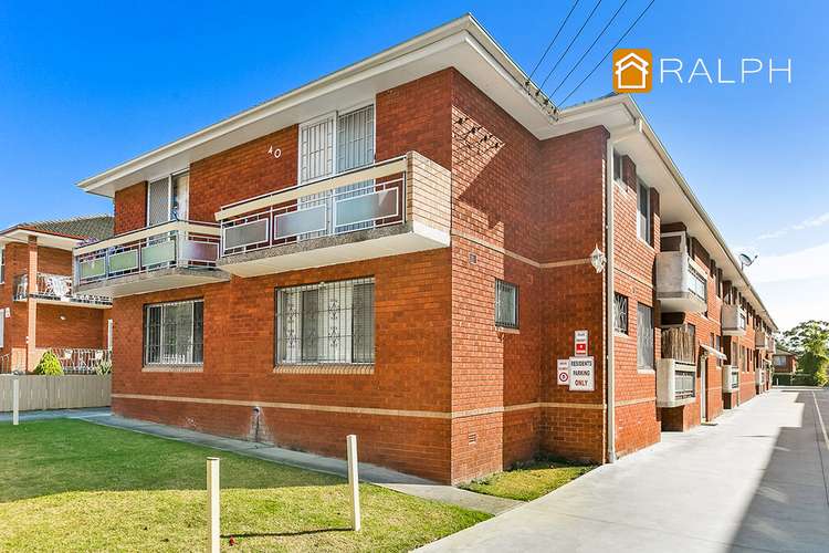 Main view of Homely unit listing, 8/40 Fairmount Street, Lakemba NSW 2195