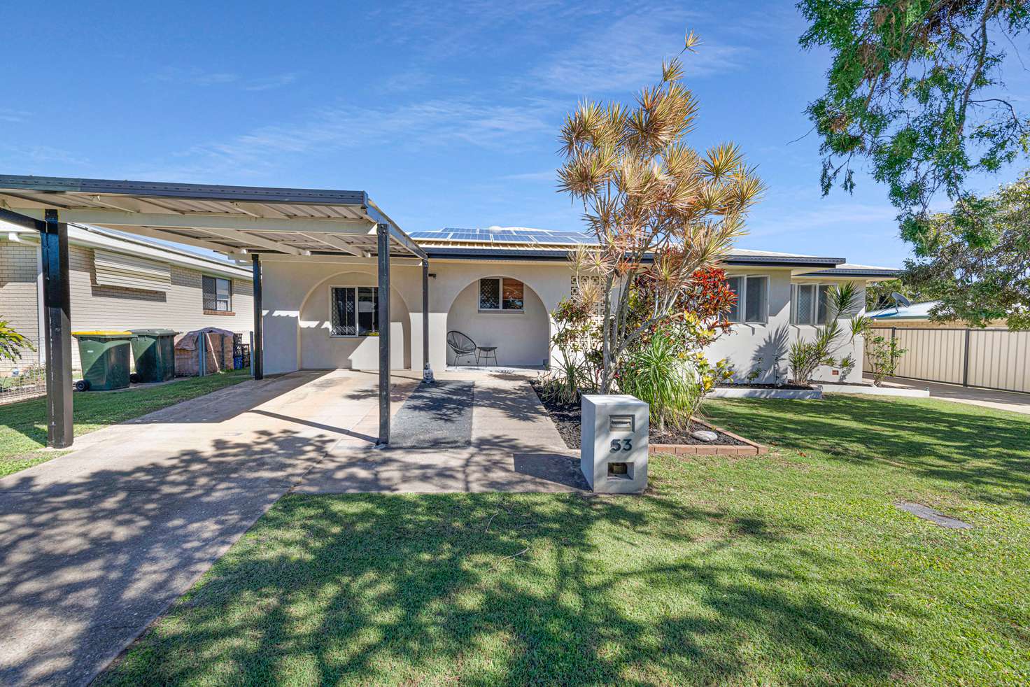Main view of Homely house listing, 53 Totten Street, Bundaberg South QLD 4670
