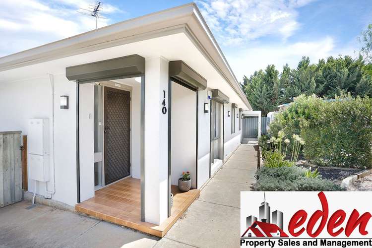 Main view of Homely house listing, 140 Elizabeth Road, Morphett Vale SA 5162