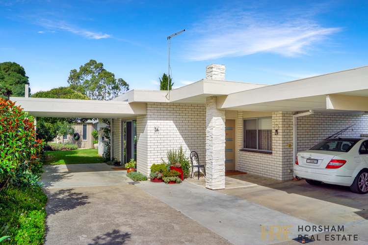 Main view of Homely townhouse listing, 3A Carr Street, Horsham VIC 3400