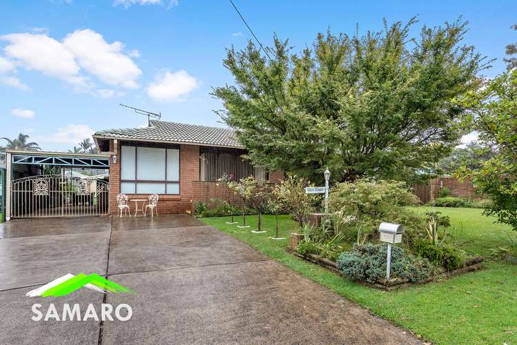 Main view of Homely house listing, 13 Darley Street, Thirlmere NSW 2572