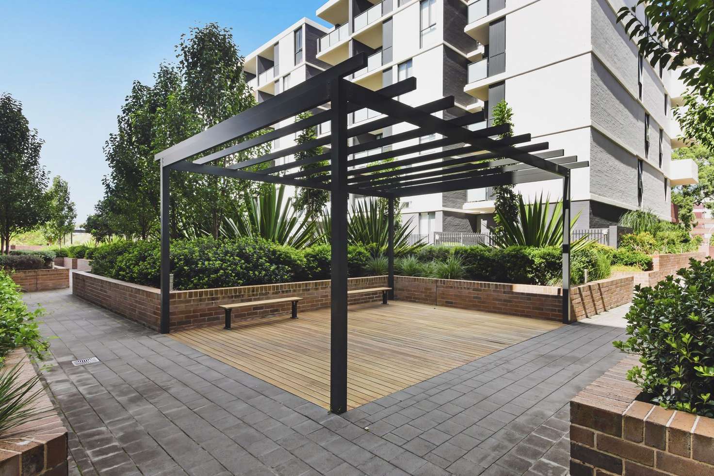 Main view of Homely apartment listing, 327/1 Vermont Crescent, Riverwood NSW 2210