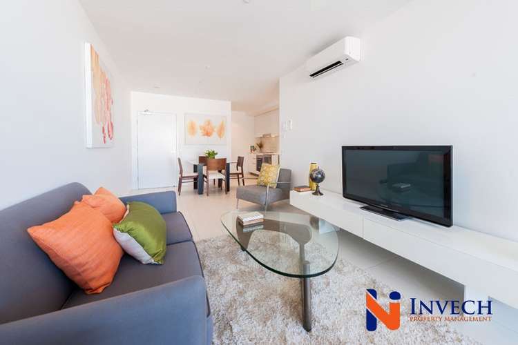 Second view of Homely apartment listing, 1708/338 Water Street, Fortitude Valley QLD 4006