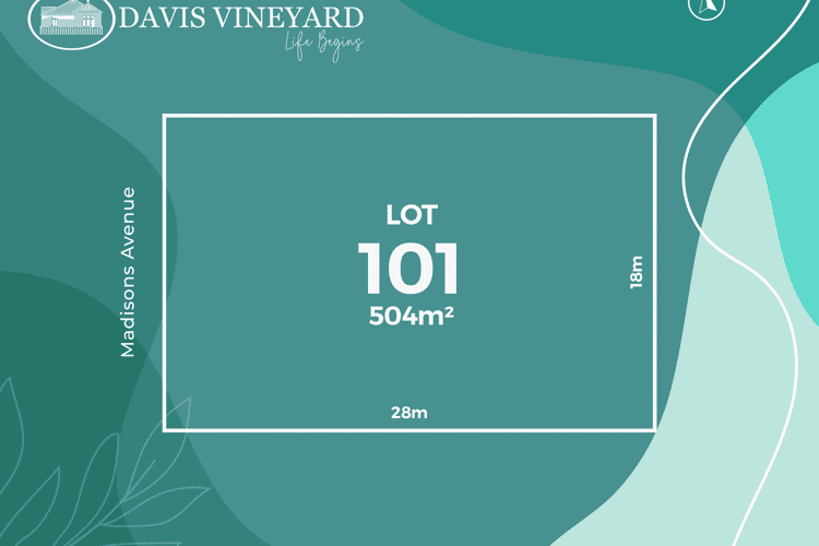 LOT 101, 27 Madisons Avenue, Diggers Rest VIC 3427