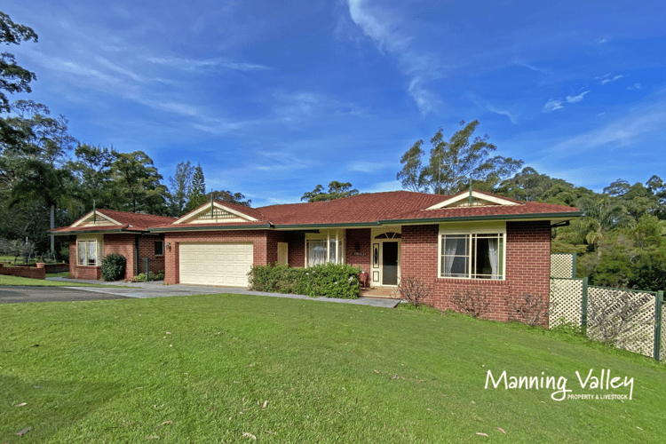 Main view of Homely acreageSemiRural listing, 12 Idlewoods Crescent, Rainbow Flat NSW 2430