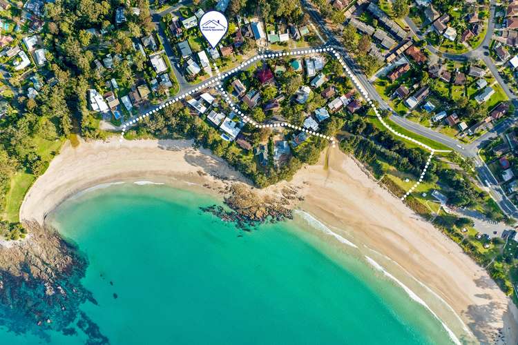 Second view of Homely house listing, 17 Wimbie Street, Surf Beach NSW 2536