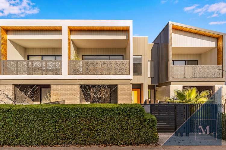 Main view of Homely townhouse listing, 22 Broadside Walk, Point Cook VIC 3030