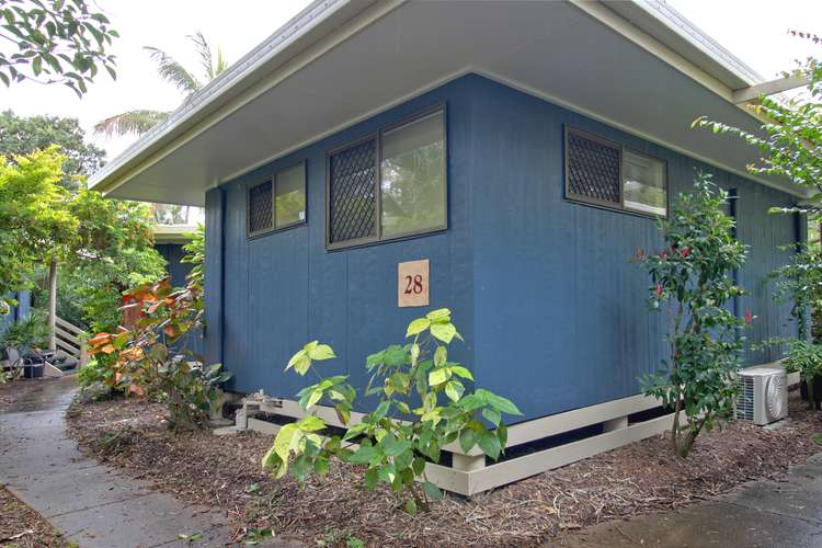 Main view of Homely villa listing, 28/1 Shell Street, Urangan QLD 4655