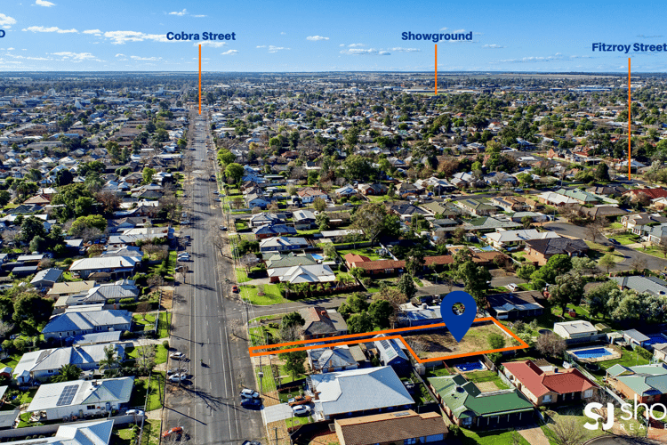 Main view of Homely residentialLand listing, 248A Darling Street, Dubbo NSW 2830