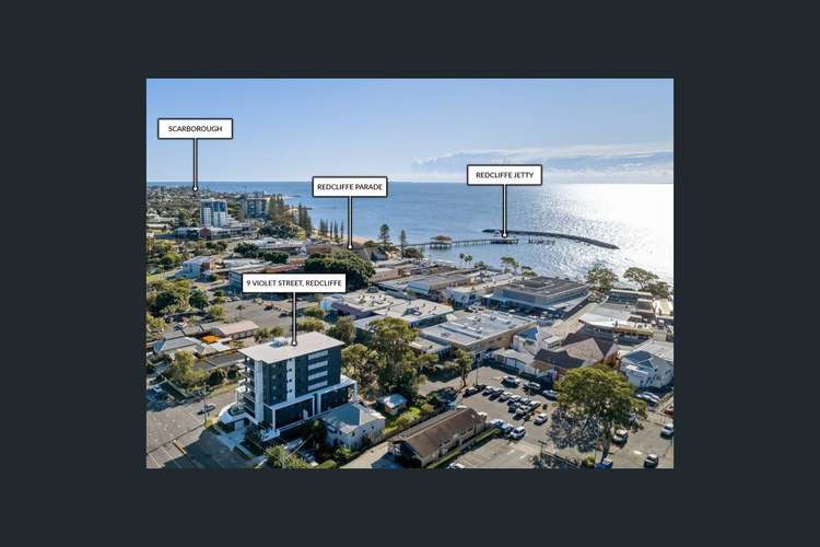 302/9 Violet Street, Redcliffe QLD 4020