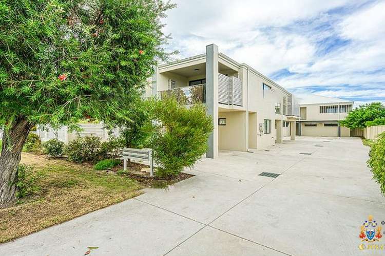 Main view of Homely townhouse listing, 7/12 George Street, Belmont WA 6104