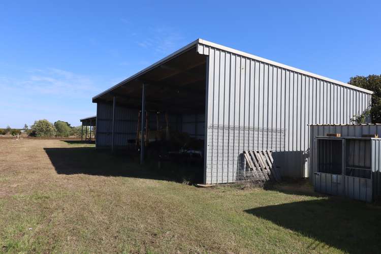 Third view of Homely acreageSemiRural listing, 233 Back Springfield Road, Woongarra QLD 4670