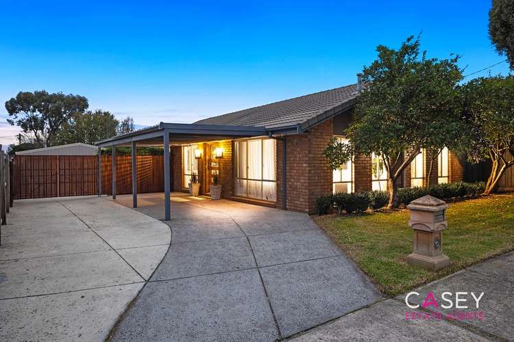 Main view of Homely house listing, 23 Rouse Street, Cranbourne VIC 3977