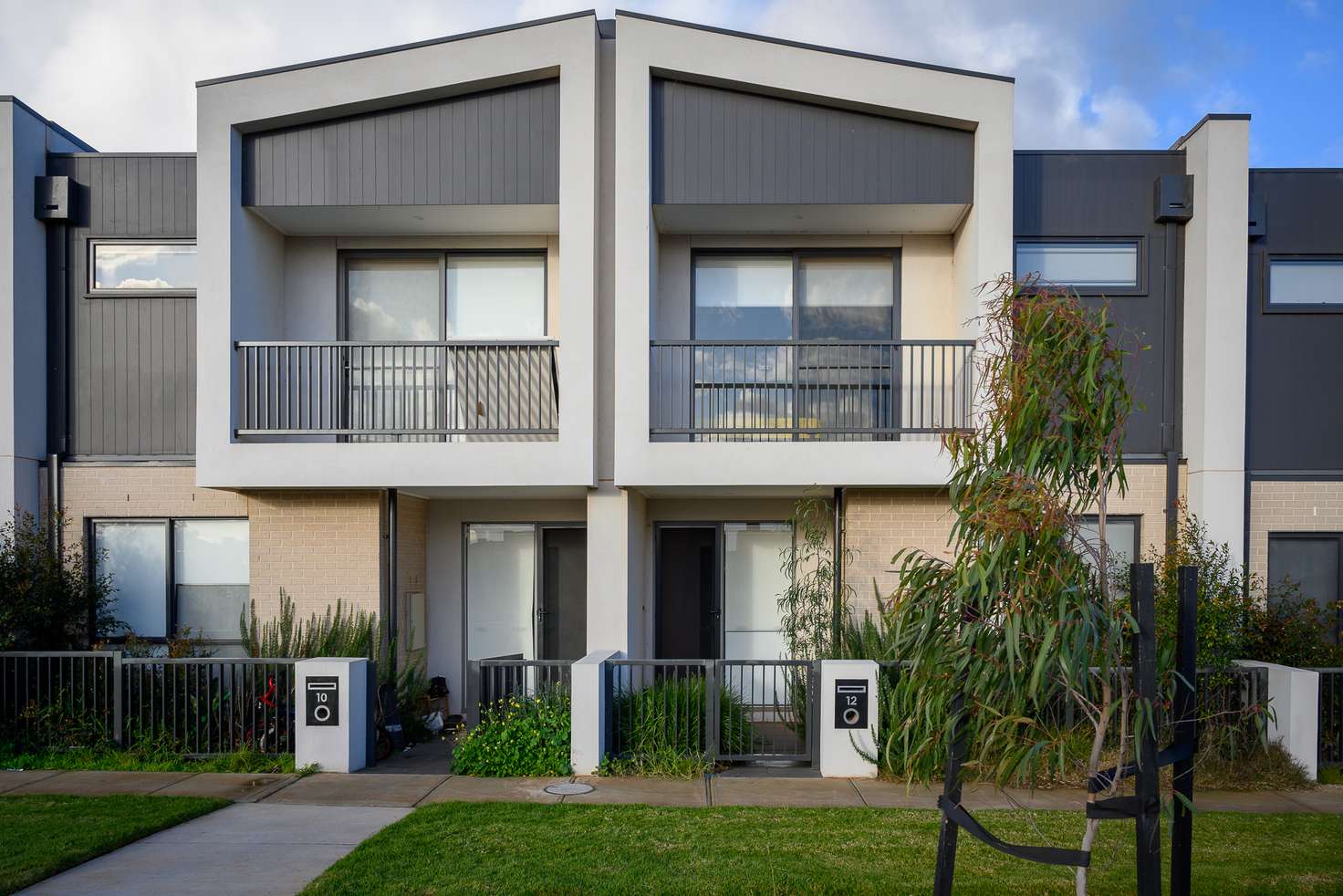 Main view of Homely townhouse listing, 12 Shining Lane, Aintree VIC 3336