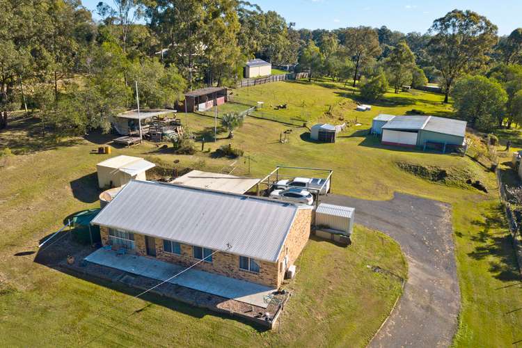 403 Millstream Road, Cedar Vale QLD 4285