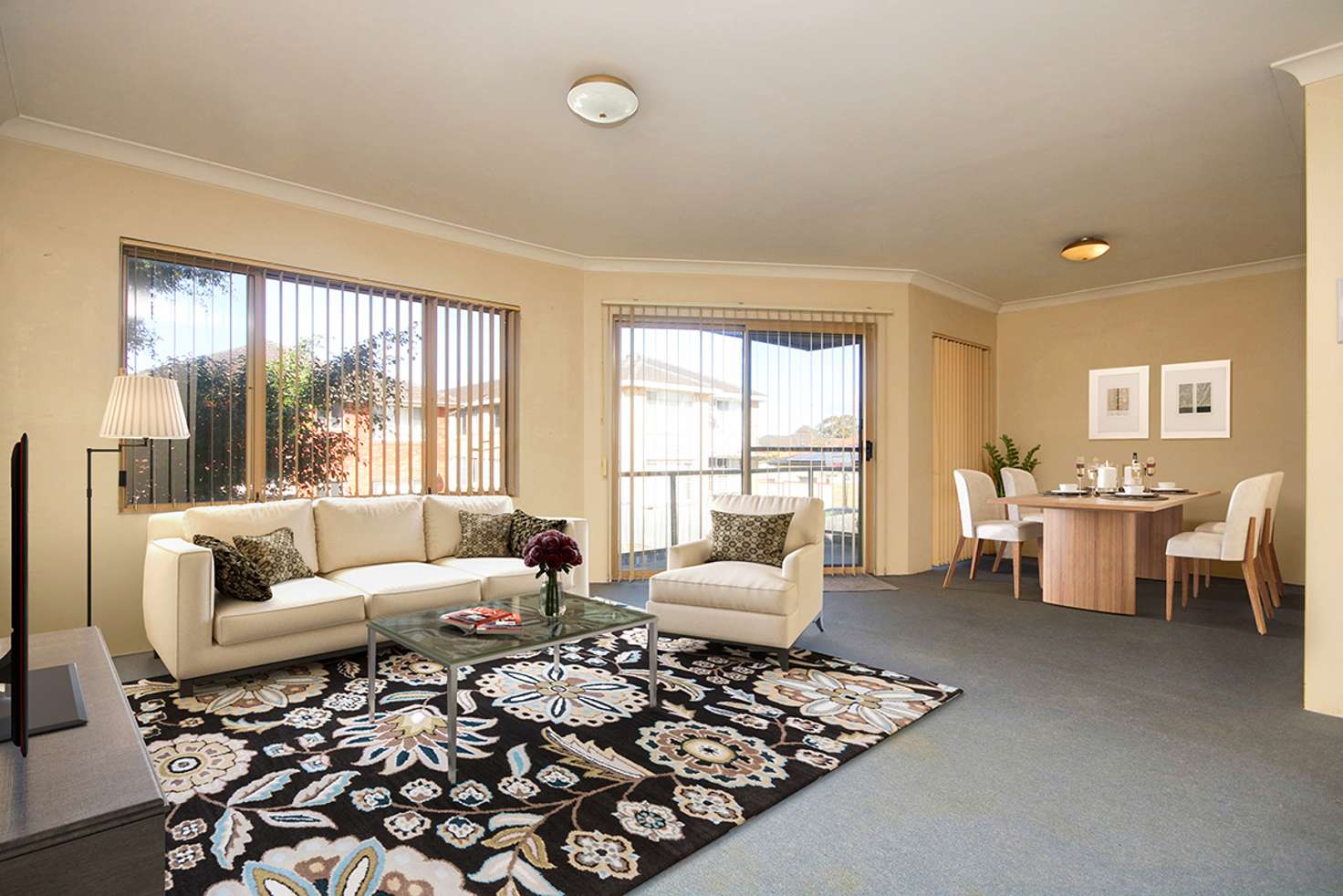 Main view of Homely unit listing, 7/134 King Georges Road, Wiley Park NSW 2195