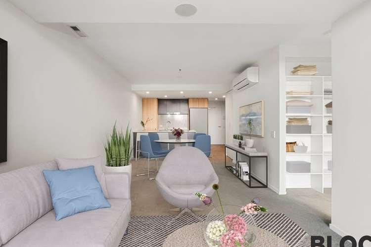 Third view of Homely apartment listing, 408/6 Grazier Lane, Belconnen ACT 2617