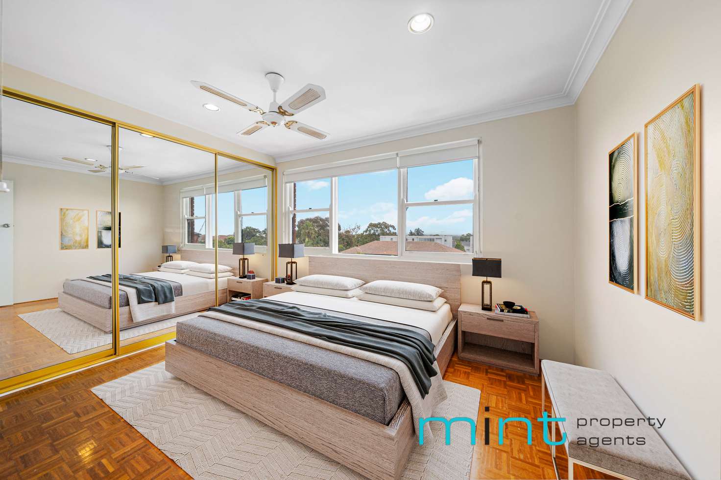 Main view of Homely apartment listing, 12/129 Evaline Street, Campsie NSW 2194