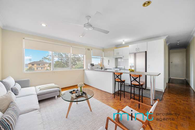 Second view of Homely apartment listing, 12/129 Evaline Street, Campsie NSW 2194
